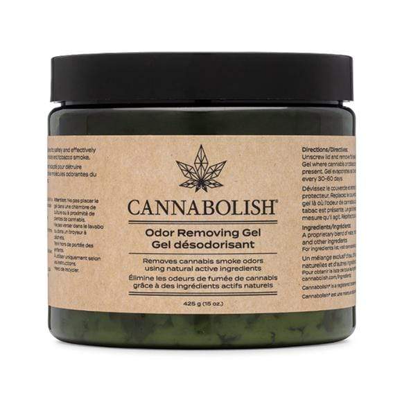 Cannabolish - Odour Removing Gel Cleaning Supplies