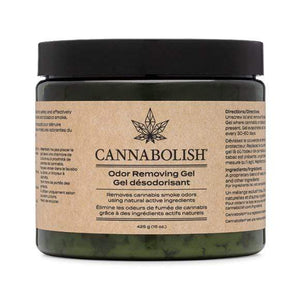 Cannabolish - Odour Removing Gel 15oz (425g) Cleaning Supplies