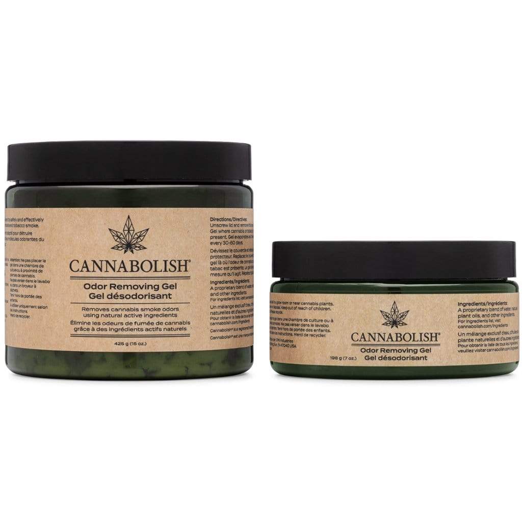 Cannabolish - Odour Removing Gel Cleaning Supplies