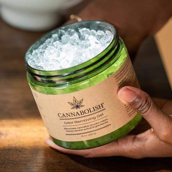 Cannabolish - Odour Removing Gel Cleaning Supplies