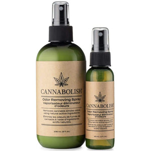 Cannabolish - Odour Removing Spray Cleaning Supplies