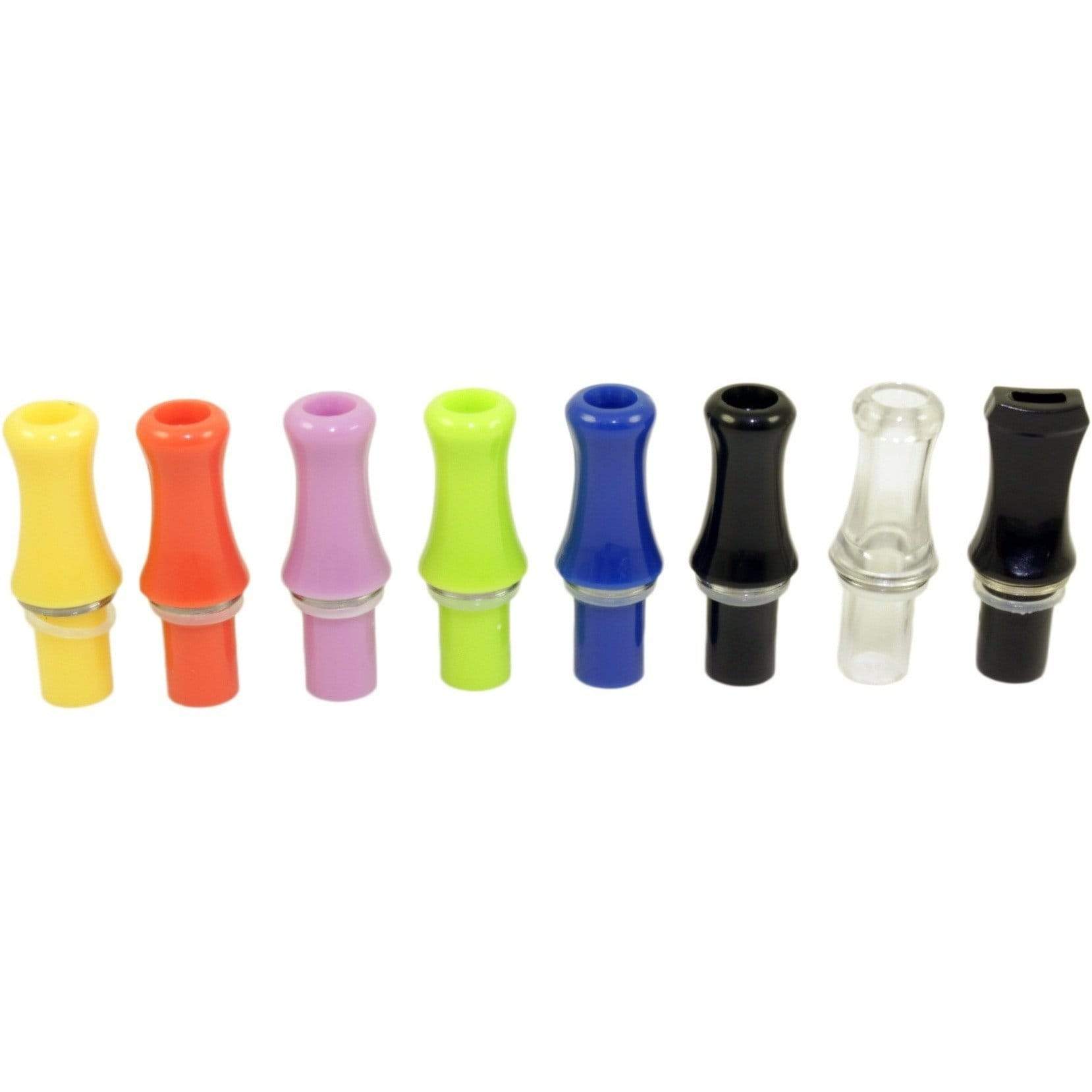 CE5 Mouth Pieces Black Drip Tips