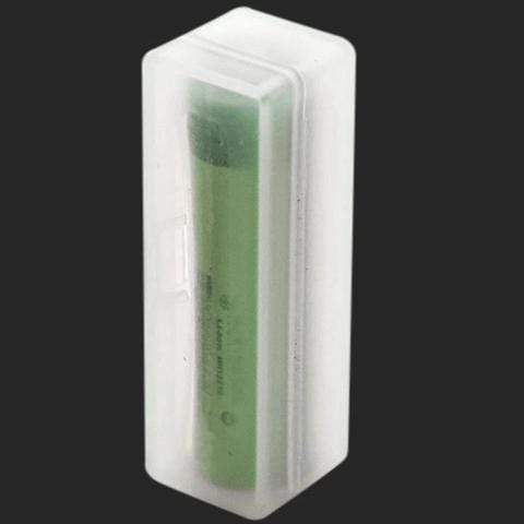 Clear Flip Top Battery Storage Cases - Battery Cases | All Day Vapes Clear Flip Top Battery Storage Cases - Battery Cases | All Day Vapes