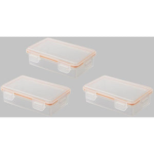 Clear Waterproof 18650 Battery Cases Battery Cases