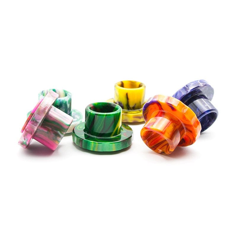 Cleito 120 Resin Tip Drip Tips