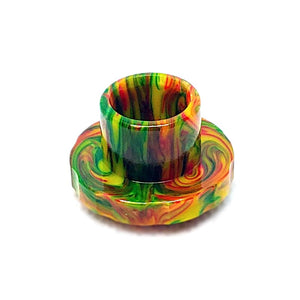 Cleito 120 Resin Tip Drip Tips