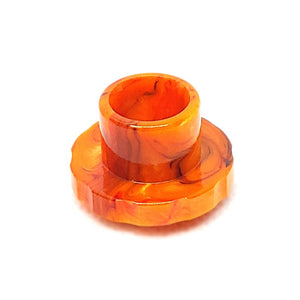 Cleito 120 Resin Tip Drip Tips