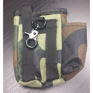 Clip-on Carrying Pouch Storage Cases