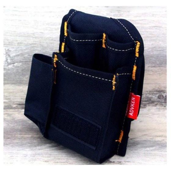 Clip-on Carrying Pouch Storage Cases