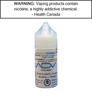 Coconut - ADV BLENDZ 10 MG Salt Nicotine House E-Liquids