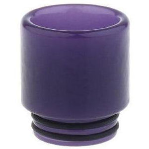 Color Changing Resin 810 Drip Tip Purple to Blue Drip Tips