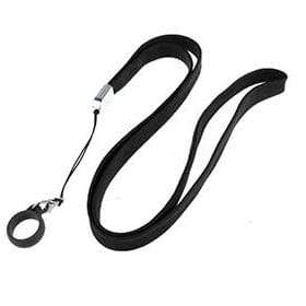 Cotton/Silicone Lanyard Lanyards