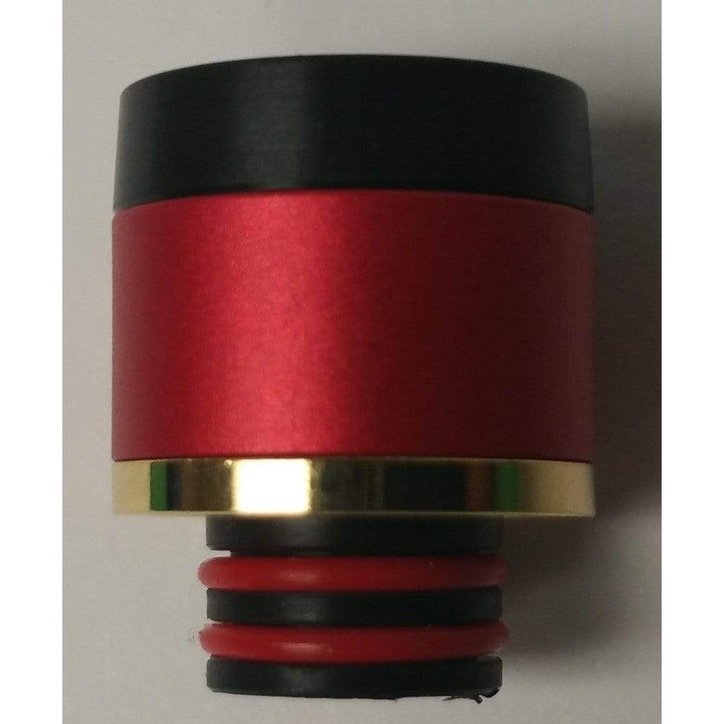 Crown 3 Styled Drip Tips Blue Drip Tips