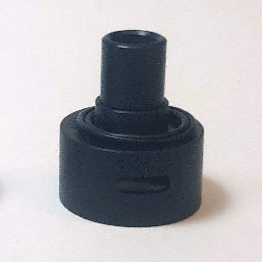 Derringer Atty Delrin Caps White RDAs