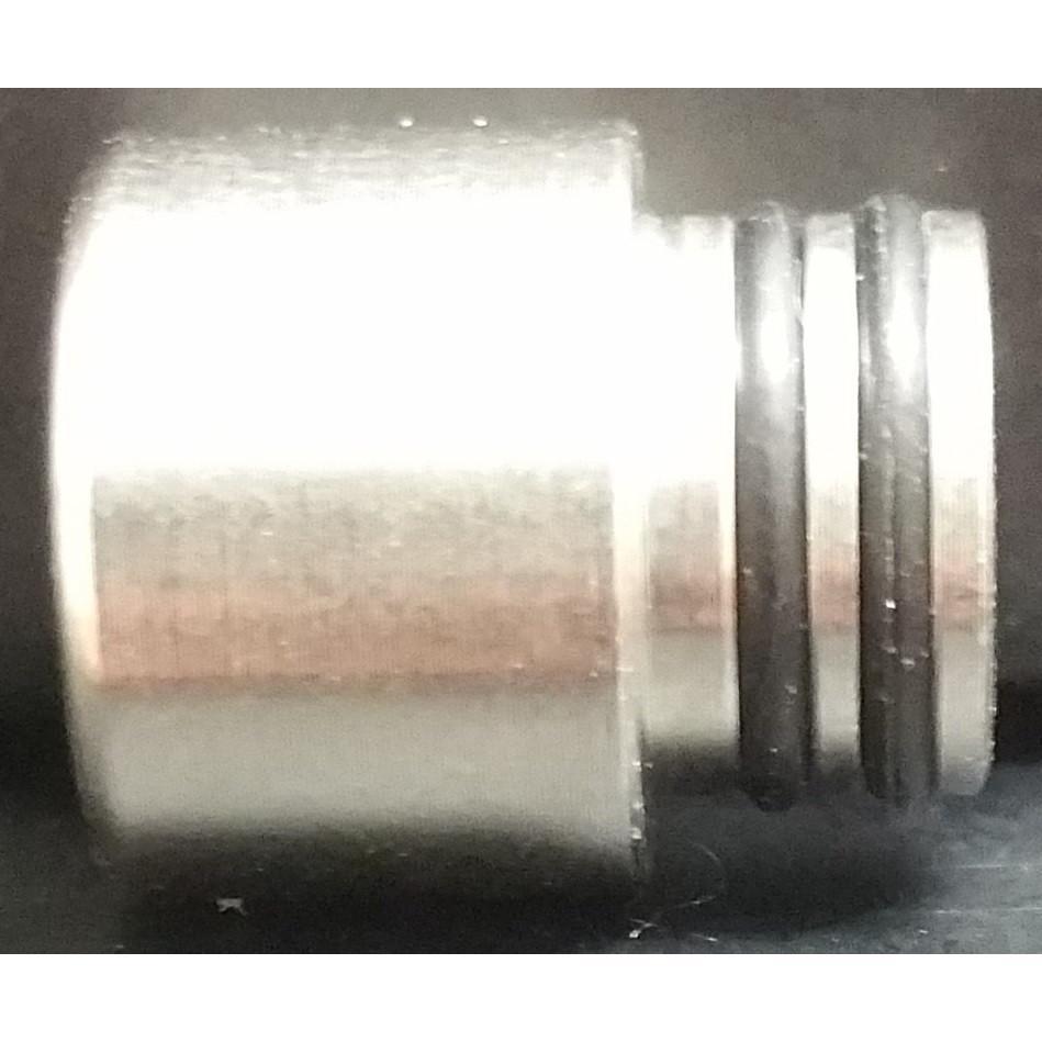 Derringer Style Stainless Steel Stubby 510 Drip Tip Drip Tips