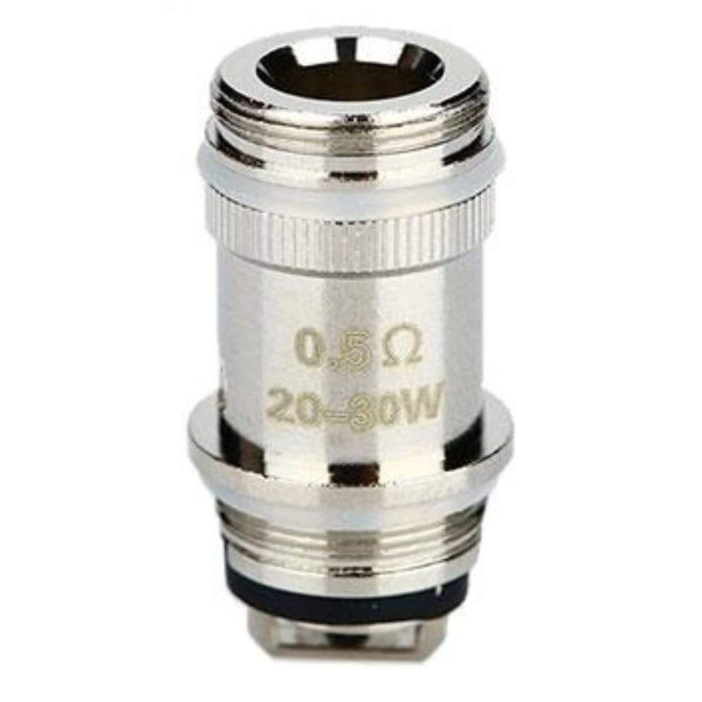Digiflavor UTANK Replacement Coil 0.5ohm (1pc/coil) Replacement Coils