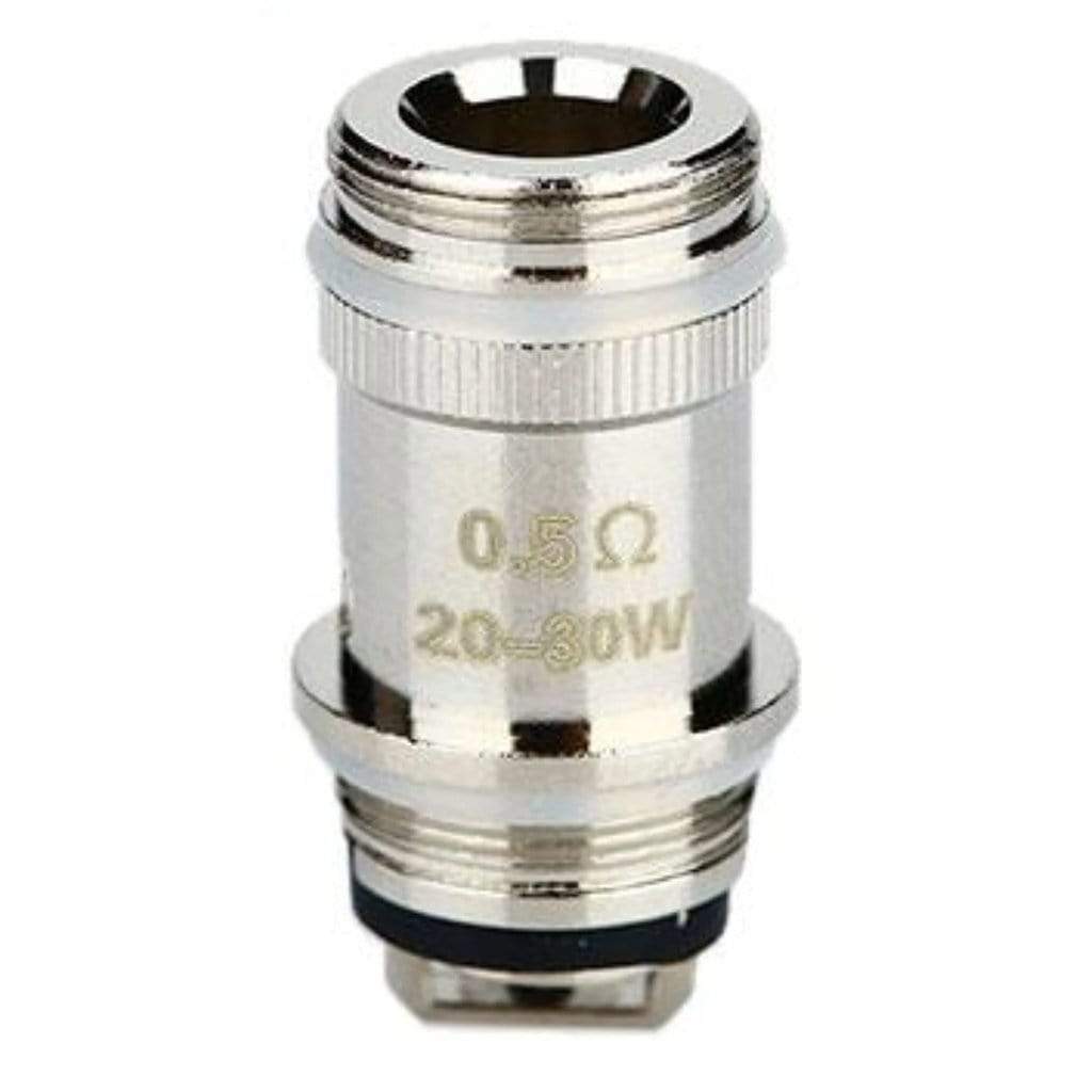 Digiflavor UTANK Replacement Coil 0.5ohm (1pc/coil) Replacement Coils