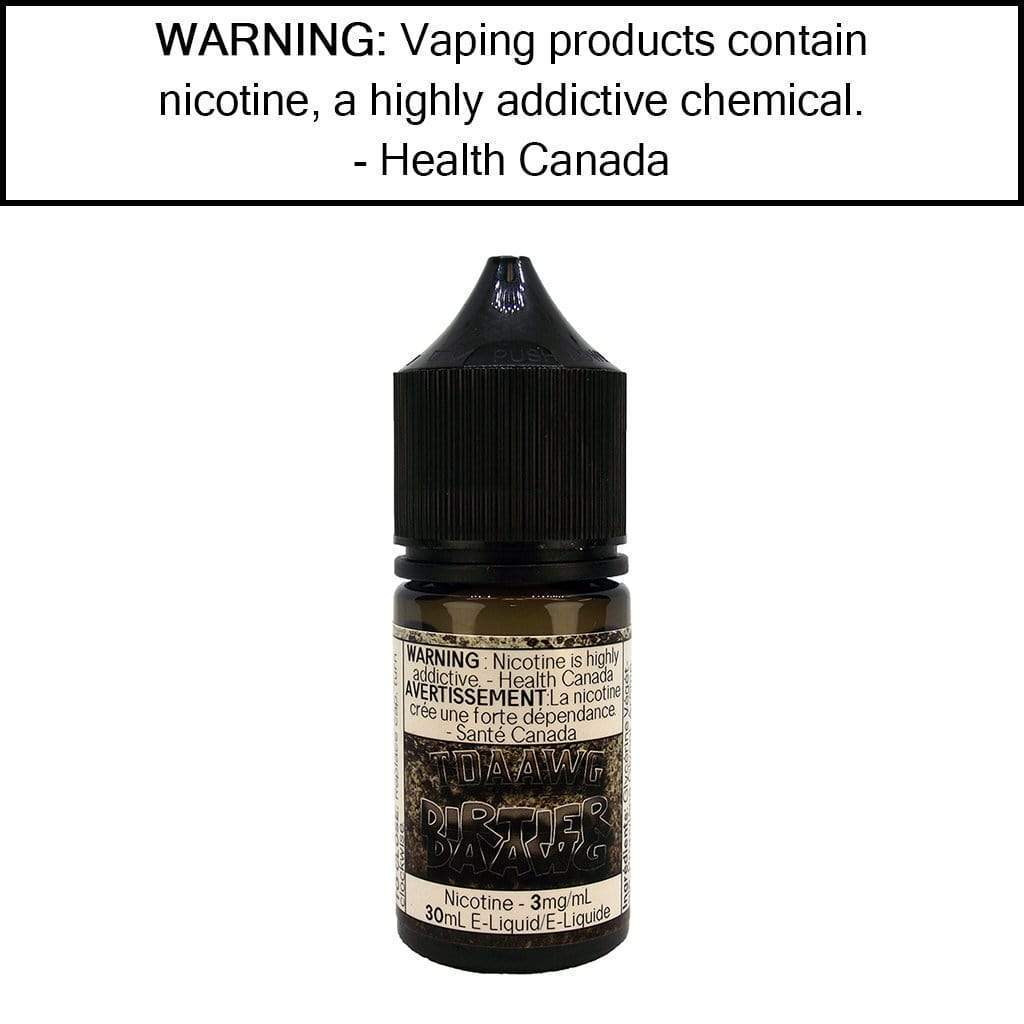 Dirtier Daawg 30ml 3mg/mL Regular E-Liquids