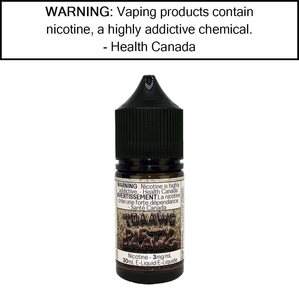 Dirty Daawg 30ml 3mg/mL Regular E-Liquids
