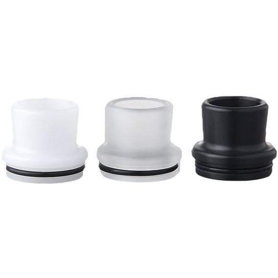 Dmod Petri RDA Atomizer Acrylic Wide Bore Drip Tip Drip Tips