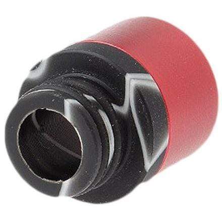 Dmod Styled Colored Aluminum + Acrylic Hybrid 510 Drip Tip Drip Tips