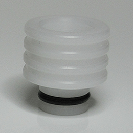 Drip Tip Insulator White / Square Drip Tips