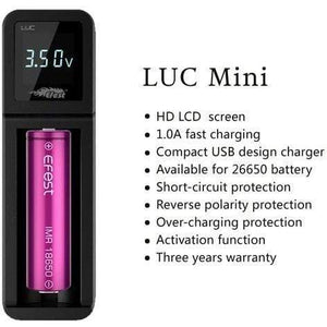 Efest LUC Mini Charger Chargers