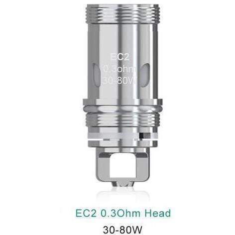 Eleaf EC2 Replacement Coils 0.3 (1pc/coil) Replacement Coils