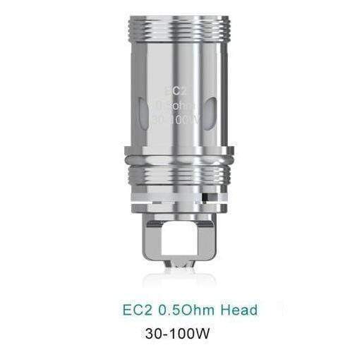 Eleaf EC2 Replacement Coils 0.5 (1pc/coil) Replacement Coils