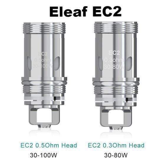 Eleaf EC2 Replacement Coils Replacement Coils