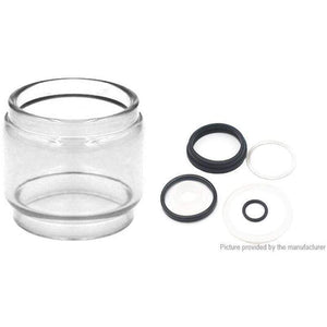 Eleaf iJust S Bubble Glass Tank + Seals Clear Glass