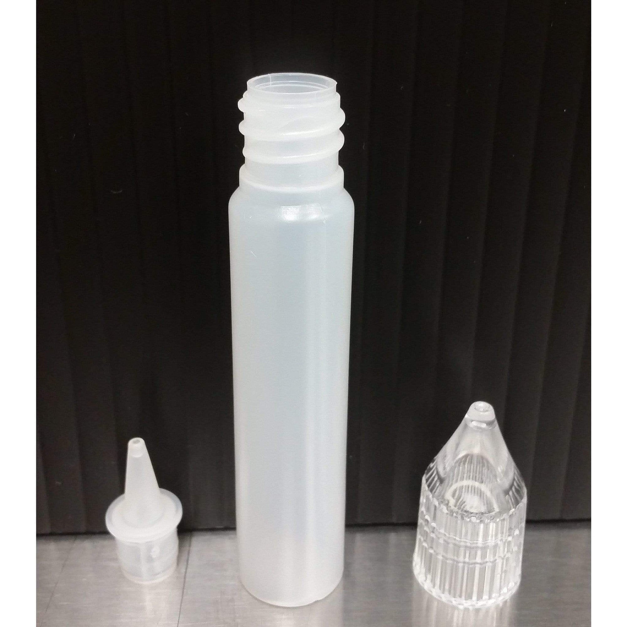Empty Bottles 10ml Unicorn Clear (SMALL) Misc Accessories