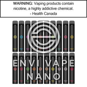 ENVI Disposable - Envi Nano Disposable