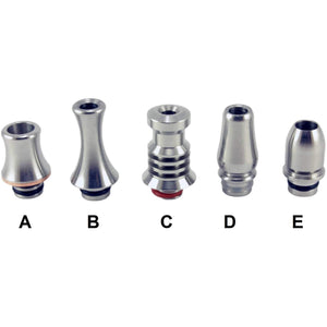 Fancy Steel Tips Drip Tips