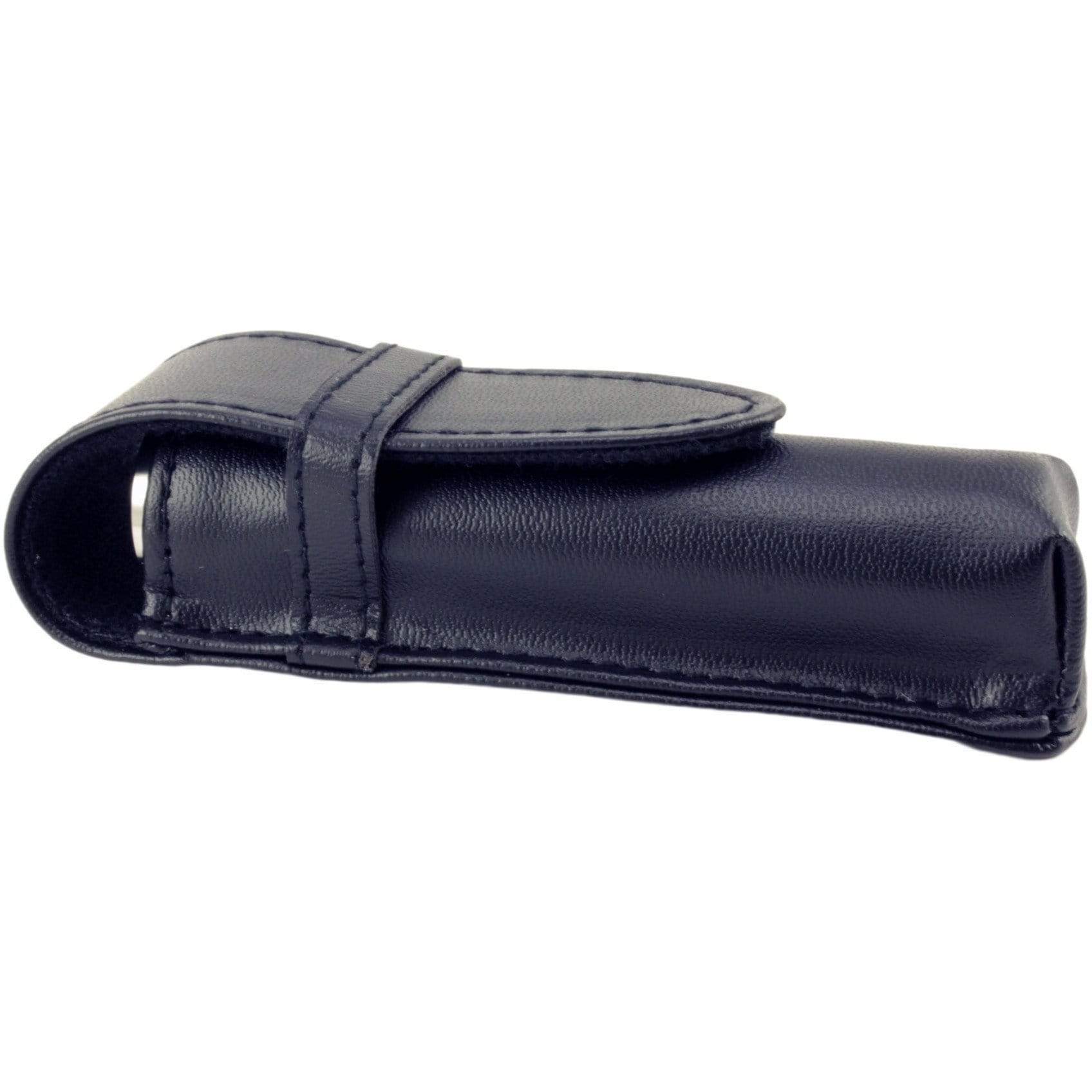 Faux Leather Carrying Pouch Storage Cases