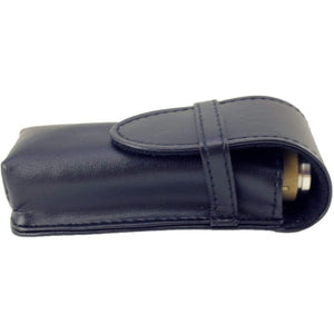 Faux Leather Carrying Pouch Storage Cases