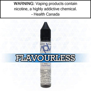 Flavourless - ADV BLENDZ 1.5 MG Regular Nicotine House E-Liquids