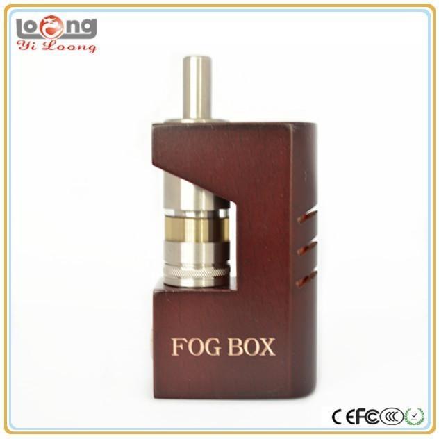 FogBox Mechs