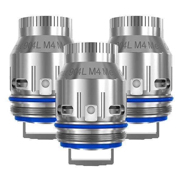Freemax 904L M Mesh Replacement Coils M4 Mesh 0.15 ohm Replacement Coils