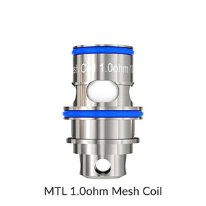 Freemax Fireluke 22 Mesh Replacement Coils MTL - 1.0ohm Replacement Coils