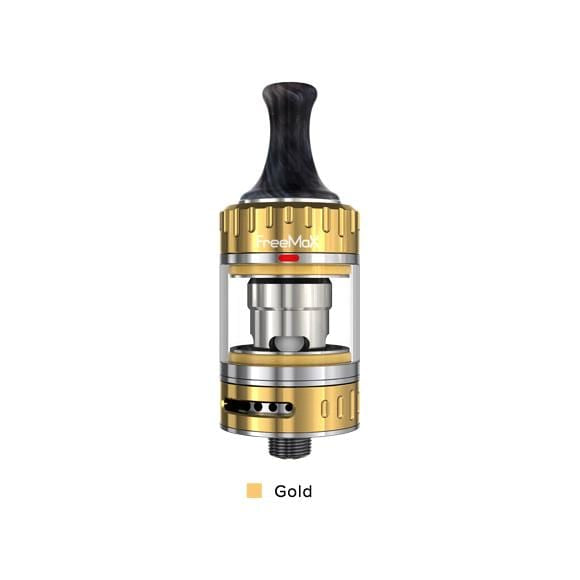 Freemax Fireluke 22 Tank (CRC) Gold Sub-Ohm Tanks