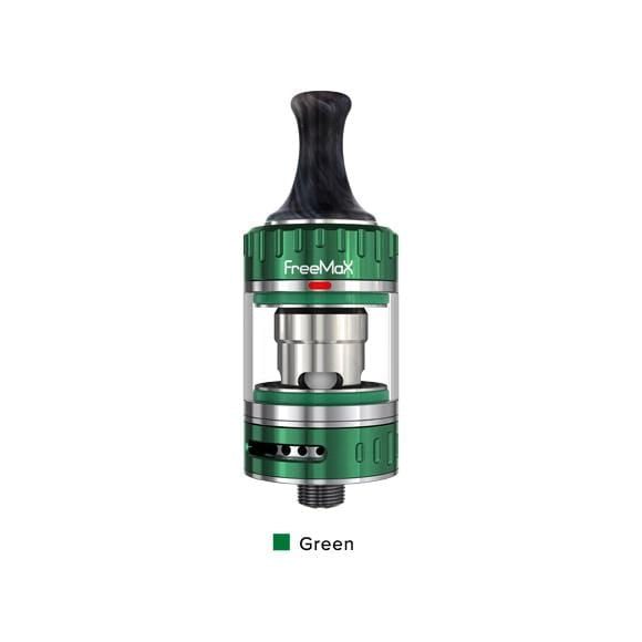 Freemax Fireluke 22 Tank (CRC) Green Sub-Ohm Tanks