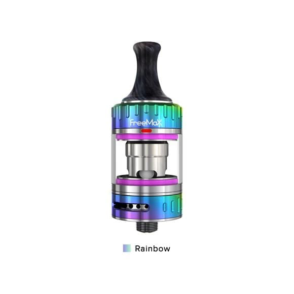 Freemax Fireluke 22 Tank (CRC) Rainbow Sub-Ohm Tanks