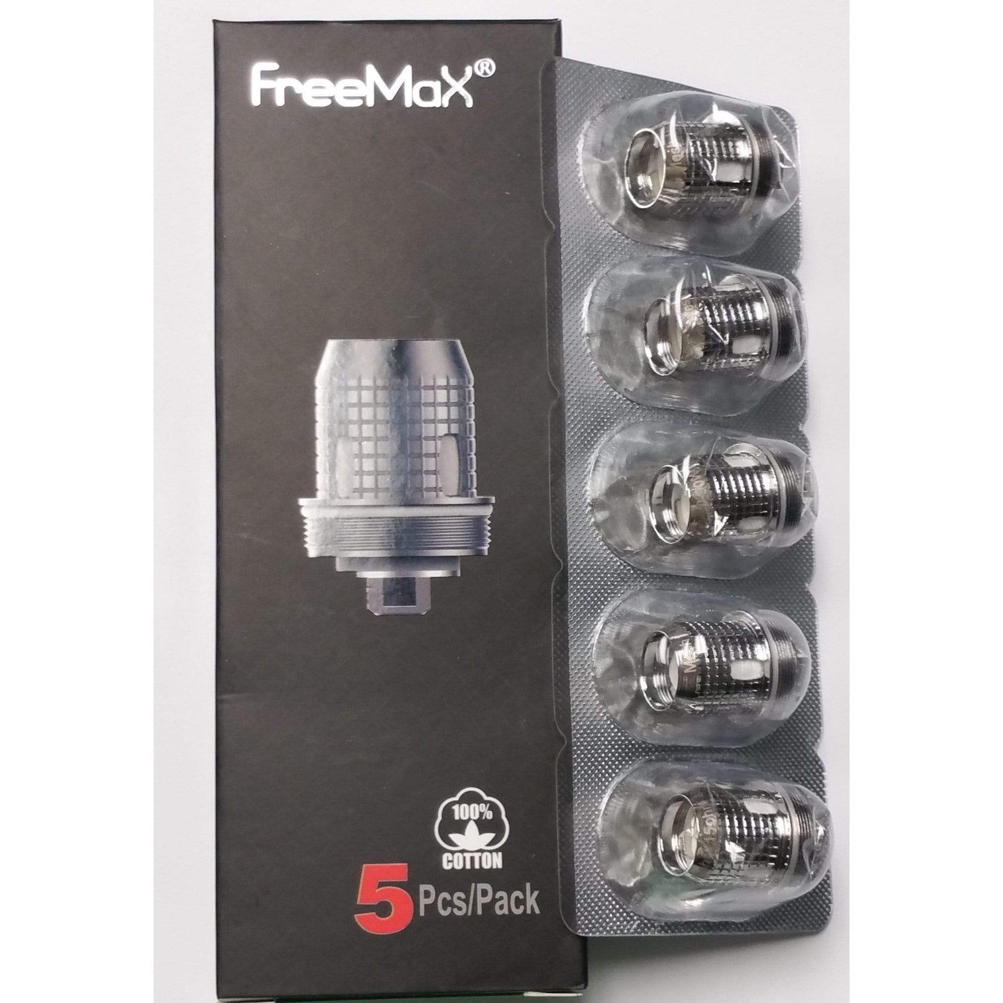 Freemax Fireluke Mesh Replacement Coils Replacement Coils