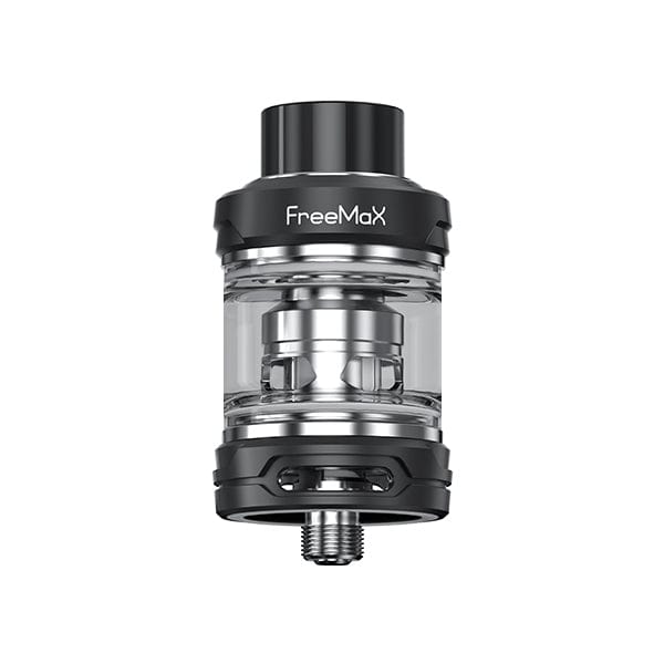 Freemax Fireluke SOLO Tank (CRC) 2ML Black Sub-Ohm Tanks