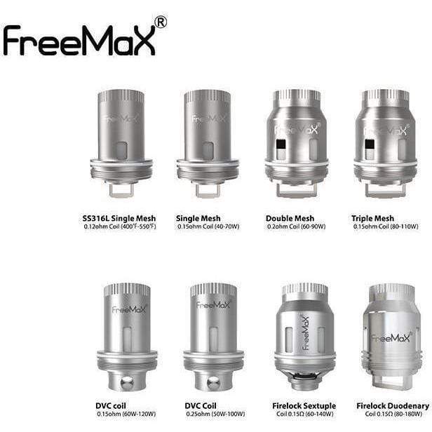 Freemax Mesh Pro Replacement Coils Replacement Coils