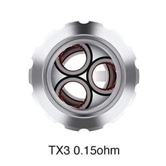 Freemax TX Mesh Series Replacement Coils TX3 0.15ohm (1pc/coil) Replacement Coils