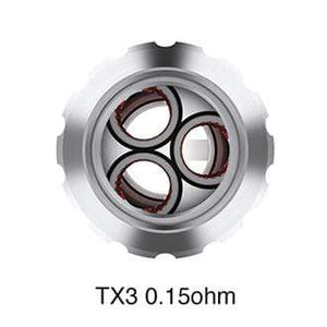 Freemax TX Mesh Series Replacement Coils TX3 0.15ohm (1pc/coil) Replacement Coils