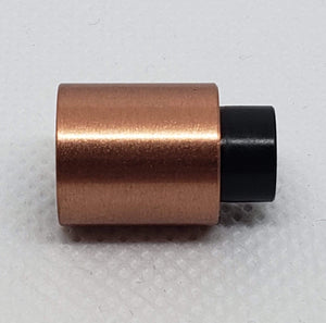 Friction Tip Copper Drip Tips