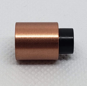 Friction Tip Copper Drip Tips